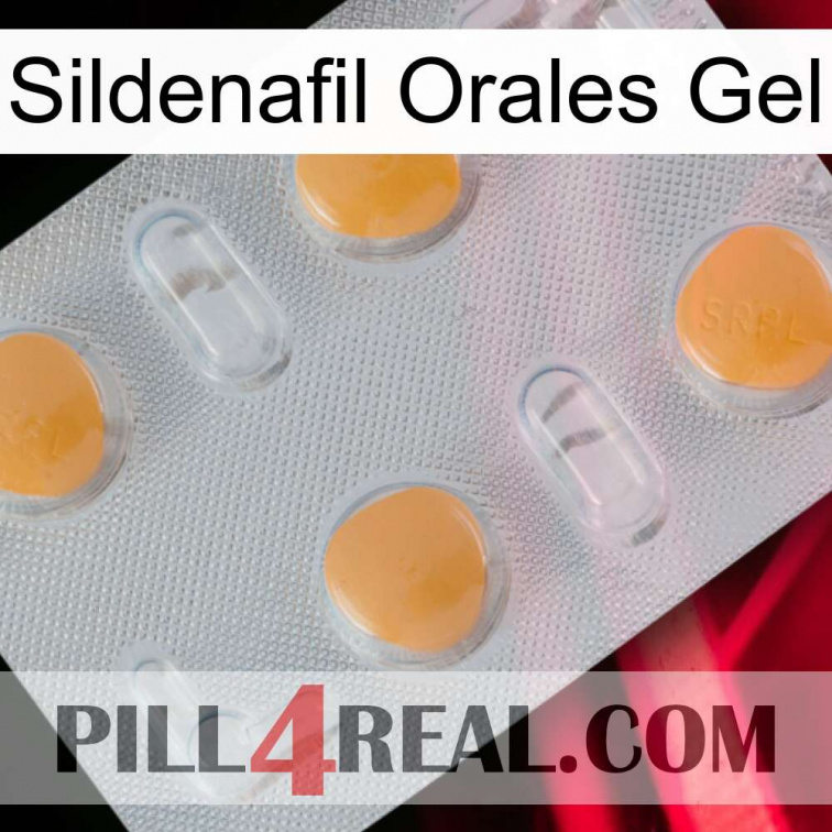 Sildenafil Oral Gel 24